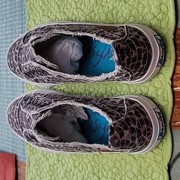 Blowfish Malibu, Leopard sz 9, NWOT - Picture 3 of 8